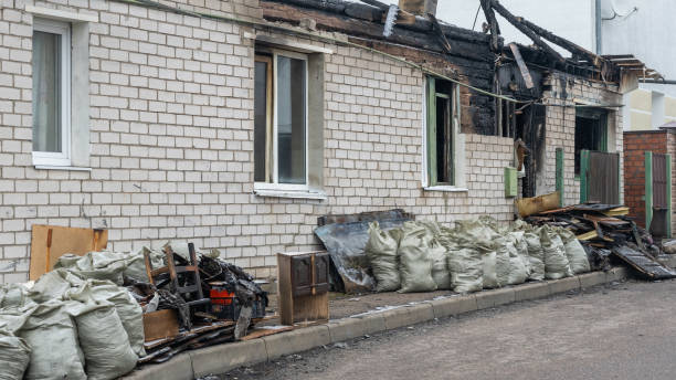24/7 Emergency Fire Damage Removal experts in Selma, TX